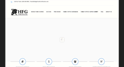 Desktop Screenshot of hedgefundgroup.org